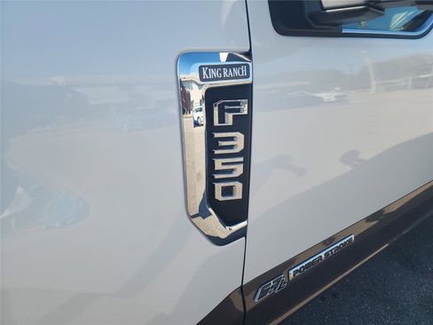 Used 2017 Ford F350 King Ranch w/ King Ranch Ultimate Package image 10
