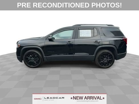 Used 2023 GMC Acadia SLE w/ Driver Convenience Package AWD/4WD image 5