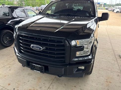 Used 2017 Ford F150 XLT w/ Equipment Group 301A Mid AWD/4WD image 2