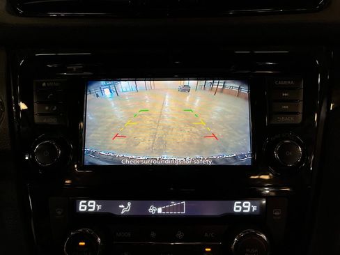 Used 2021 Nissan Rogue Sport SV AWD/4WD image 20