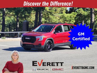 Certified 2024 GMC Terrain SLE w/ Driver Convenience Package