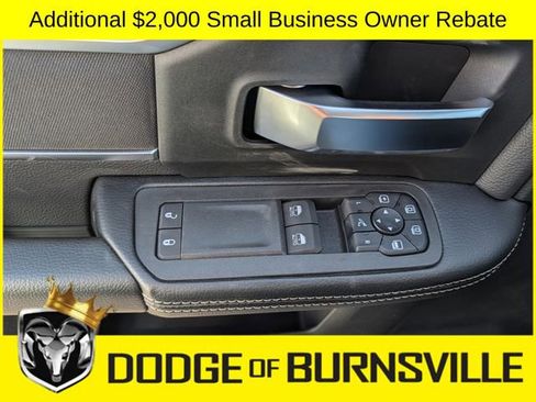 New 2026 RAM 2500 Big Horn image 7