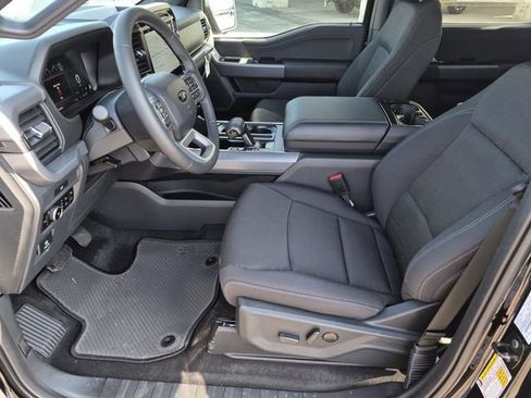 New 2026 Ford F150 XLT w/ Equipment Group 302A MID image 25