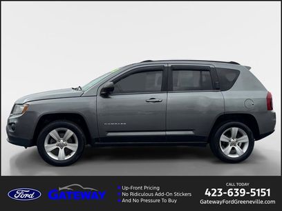 Used 2014 Jeep Compass Sport w/ Power Value Group