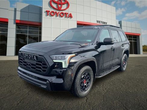 New 2026 Toyota Sequoia TRD Pro image 7