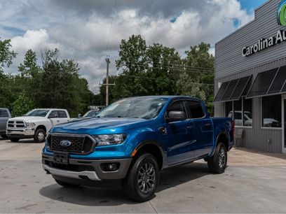 Used 2020 Ford Ranger XLT w/ Equipment Group 301A Mid