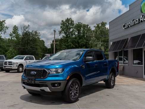 Used 2020 Ford Ranger XLT w/ Equipment Group 301A Mid RWD image 1