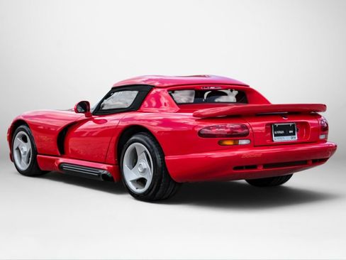 Used 1995 Dodge Viper RT/10 RWD image 8