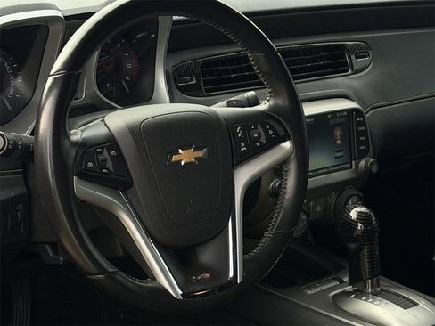 Used 2015 Chevrolet Camaro SS w/ RS Package image 11