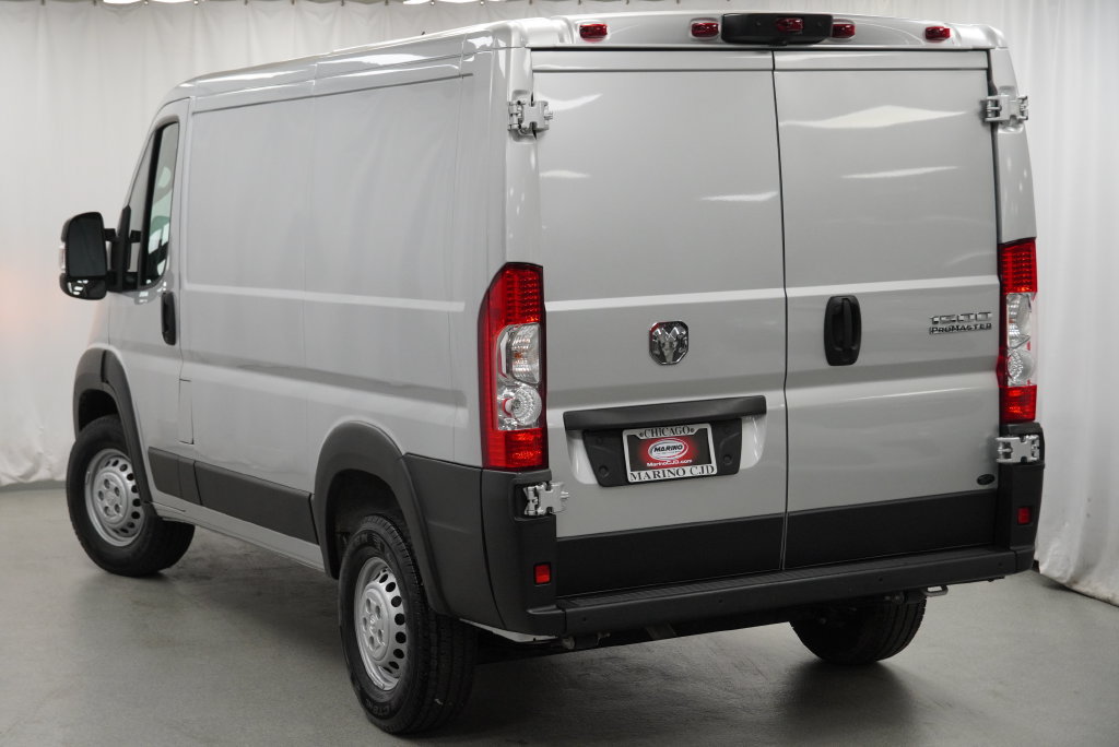 Used 2025 RAM ProMaster 1500 w/ Premium Convenience Group FWD image 15
