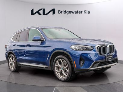 Used 2022 BMW X3 xDrive30i w/ Convenience Package