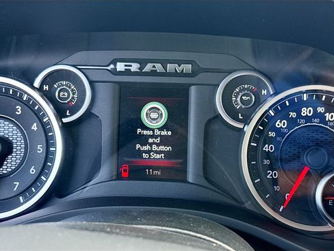 New 2026 RAM 1500 Big Horn AWD/4WD image 12