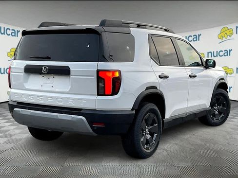 New 2026 Honda Passport RTL image 7