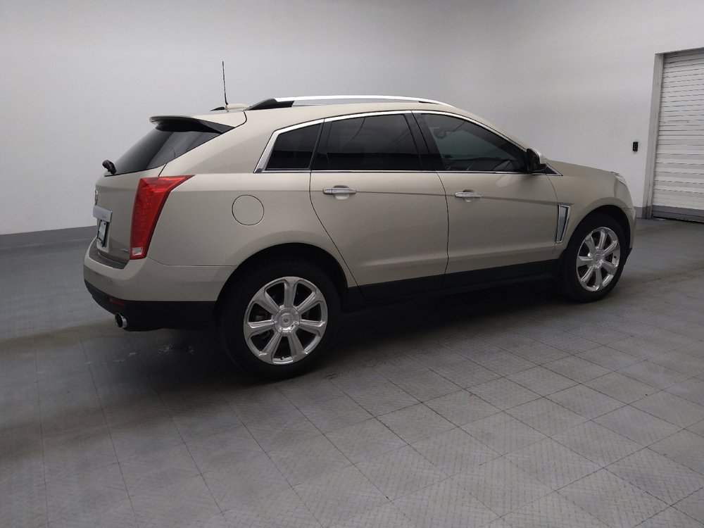 Used 2016 Cadillac SRX Performance w/ Driver Awareness Package FWD image 10