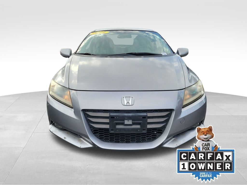 Used 2011 Honda CR-Z EX image 7