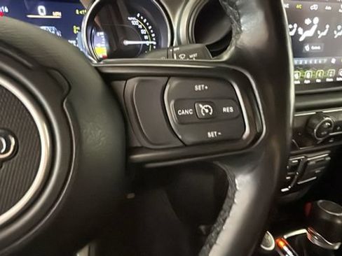 Used 2023 Jeep Wrangler Unlimited w/ Cold Weather Group AWD/4WD image 15