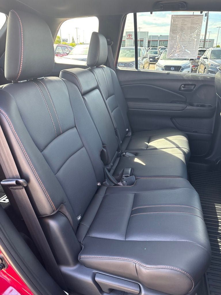 Used 2022 Honda Passport TrailSport image 30