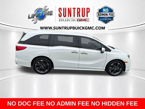 Used 2024 Honda Odyssey Elite image 7