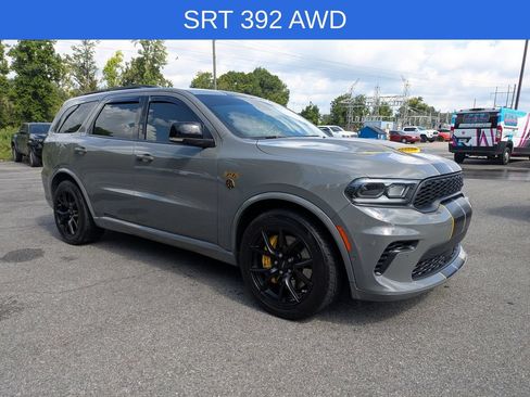 Used 2024 Dodge Durango SRT AWD/4WD image 2