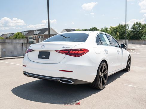 Used 2022 Mercedes-Benz C 300 4MATIC Sedan image 7