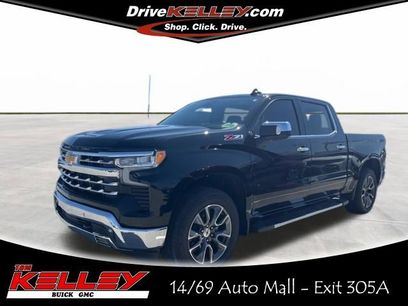 Used 2023 Chevrolet Silverado 1500 LTZ