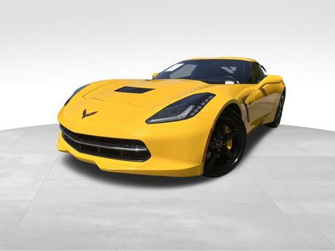 Used 2014 Chevrolet Corvette Stingray Coupe w/ 2LT Preferred Equipment Group RWD image 10