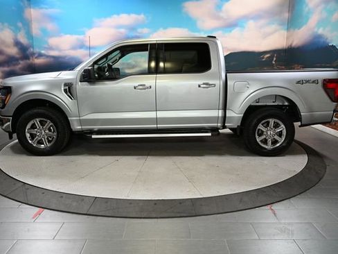 Used 2025 Ford F150 XLT w/ Equipment Group 301A Standard AWD/4WD image 5