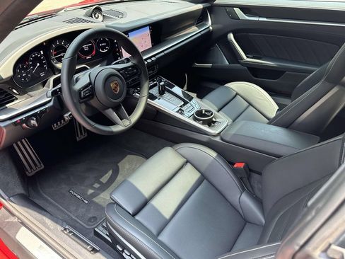 Certified 2025 Porsche 911 Turbo AWD/4WD image 11