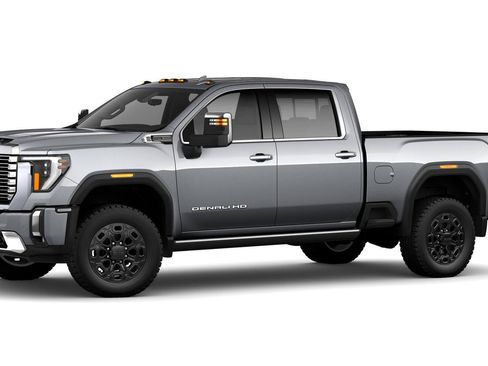 New 2025 GMC Sierra 3500 Denali w/ Denali Reserve Package image 50