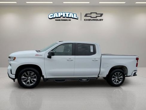 Used 2020 Chevrolet Silverado 1500 RST w/ All-Star Edition image 2
