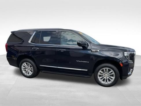 Certified 2021 GMC Yukon SLT AWD/4WD image 9