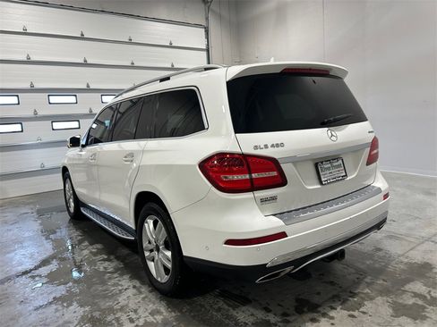 Used 2019 Mercedes-Benz GLS 450 4MATIC image 8