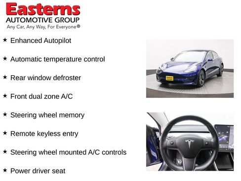 Used 2018 Tesla Model 3 Long Range image 11