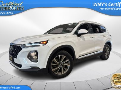 Used 2020 Hyundai Santa Fe SEL w/ Convenience Package