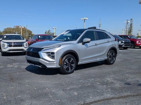 New 2026 Mitsubishi Eclipse Cross SEL AWD/4WD image 2