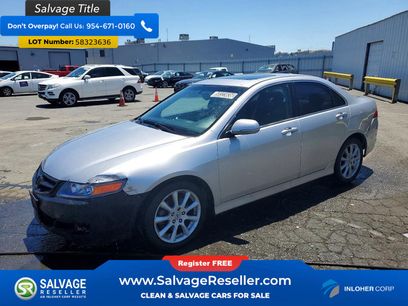 Used 2006 Acura TSX