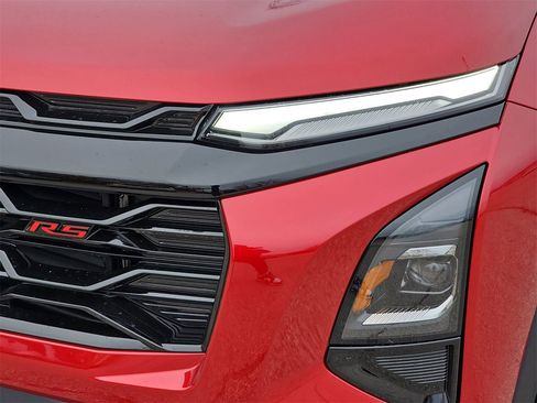 New 2026 Chevrolet Equinox RS image 34