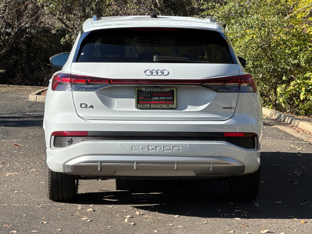 Certified 2024 Audi Q4 e-tron Premium Plus w/ Premium Plus AWD/4WD image 6