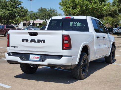 Used 2025 RAM 1500 Lone Star RWD image 6