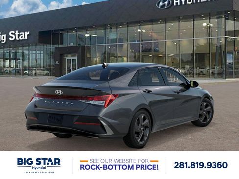 New 2026 Hyundai Elantra Sport image 1