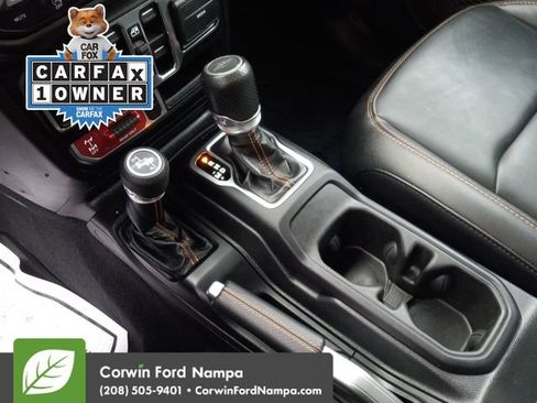 Used 2021 Jeep Gladiator Mojave image 17