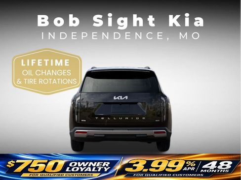 New 2027 Kia Telluride X-Line EX w/ Towing Package AWD/4WD image 5