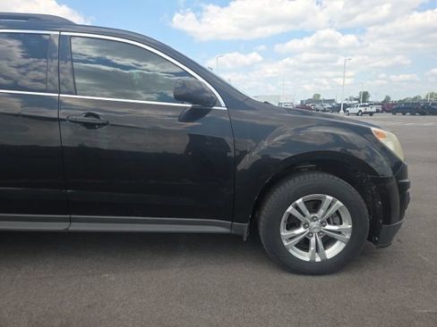 Used 2012 Chevrolet Equinox LT w/ Driver Convenience Package FWD image 4