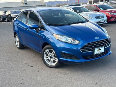Used 2019 Ford Fiesta SE