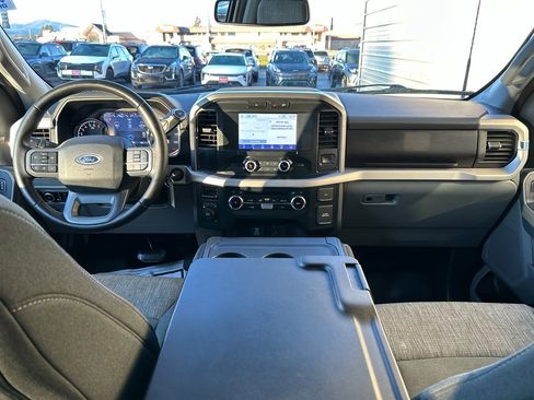 Used 2023 Ford F150 XLT w/ Equipment Group 301A Mid image 17