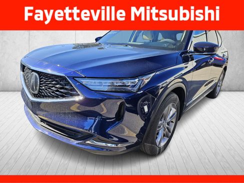 Used 2024 Acura MDX FWD image 3