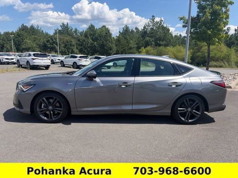 Used 2024 Acura Integra A-Spec FWD image 4