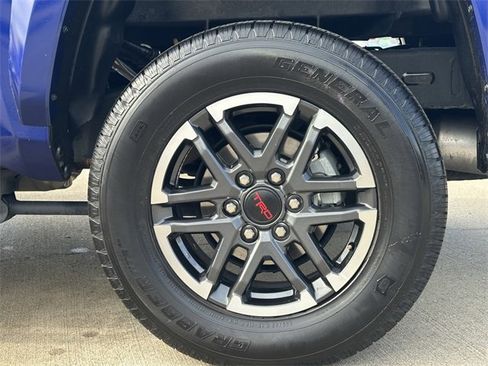 Certified 2025 Toyota Tacoma TRD Sport image 8