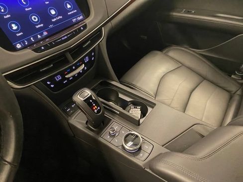 Used 2020 Cadillac CT6 Luxury AWD/4WD image 13