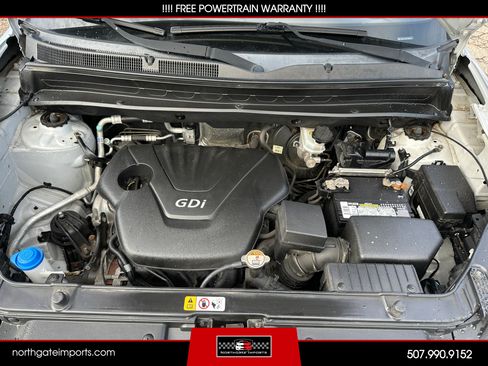 Used 2013 Kia Soul FWD image 11